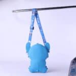 ⁦1Pc Random - Silicone Cross Bag – Stitch⁩ - الصورة ⁦11⁩