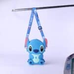 ⁦1Pc Random - Silicone Cross Bag – Stitch⁩ - الصورة ⁦9⁩