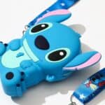 ⁦1Pc Random - Silicone Cross Bag – Stitch⁩ - الصورة ⁦15⁩