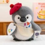 ⁦1Pc Random - Penguin Plush Toy - 25cm⁩ - الصورة ⁦6⁩