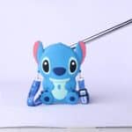 ⁦1Pc Random - Silicone Cross Bag – Stitch⁩ - الصورة ⁦17⁩