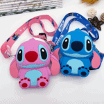 1Pc Random - Silicone Cross Bag – Baby Stitch