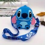 ⁦1Pc Random - Silicone Cross Bag – Baby Stitch⁩ - الصورة ⁦2⁩