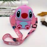 ⁦1Pc Random - Silicone Cross Bag – Baby Stitch⁩ - الصورة ⁦3⁩