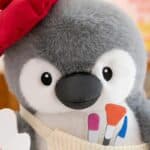 ⁦1Pc Random - Penguin Plush Toy - 25cm⁩ - الصورة ⁦7⁩