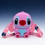 ⁦1Pc Random - Silicone Cross Bag – Baby Stitch⁩ - الصورة ⁦6⁩