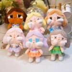 ⁦1Pc Random - Crybaby Plush Toy - 25cm⁩ - الصورة ⁦2⁩