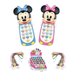 Musical Telephone For Kids – Minnie Mouse