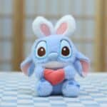 ⁦1Pc Random - Soft Keychain Stitch Bunny - 18cm⁩ - الصورة ⁦7⁩