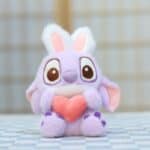 ⁦1Pc Random - Soft Keychain Stitch Bunny - 18cm⁩ - الصورة ⁦9⁩