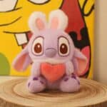 ⁦1Pc Random - Soft Keychain Stitch Bunny - 18cm⁩ - الصورة ⁦10⁩