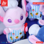 ⁦1Pc Random - Soft Keychain Stitch Chef - 20cm⁩ - الصورة ⁦5⁩
