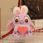 ⁦1Pc Random - Soft Keychain Stitch Bunny - 18cm⁩ - الصورة ⁦11⁩