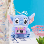⁦1Pc Random - Soft Keychain Stitch Music - 13cm⁩ - الصورة ⁦4⁩
