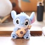 ⁦1Pc Random - Soft Keychain Stitch Music - 13cm⁩ - الصورة ⁦6⁩
