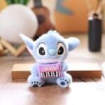 ⁦1Pc Random - Soft Keychain Stitch Music - 13cm⁩ - الصورة ⁦7⁩