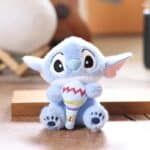 ⁦1Pc Random - Soft Keychain Stitch Music - 13cm⁩ - الصورة ⁦8⁩