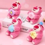 1Pc Random - Soft Keychain Lotso - 13cm