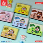 1Pc Random - Wallet  - Crybaby