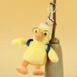 ⁦1Pc Random - Soft Keychain Duck - 15cm⁩ - الصورة ⁦7⁩