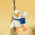 ⁦1Pc Random - Soft Keychain Duck - 15cm⁩ - الصورة ⁦8⁩