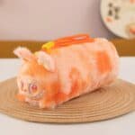 ⁦1Pc Random Hanging Plush Pouch - Labubu Pencil Case⁩ - الصورة ⁦7⁩