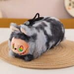 ⁦1Pc Random Hanging Plush Pouch - Labubu Pencil Case⁩ - الصورة ⁦8⁩