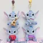 ⁦1Pc Random - Soft Keychain Stitch Music - 13cm⁩ - الصورة ⁦9⁩