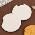 ⁦1Pc Random - Mini Notebook Sweet Biscuits (Scented Chocolate)⁩ - الصورة ⁦4⁩