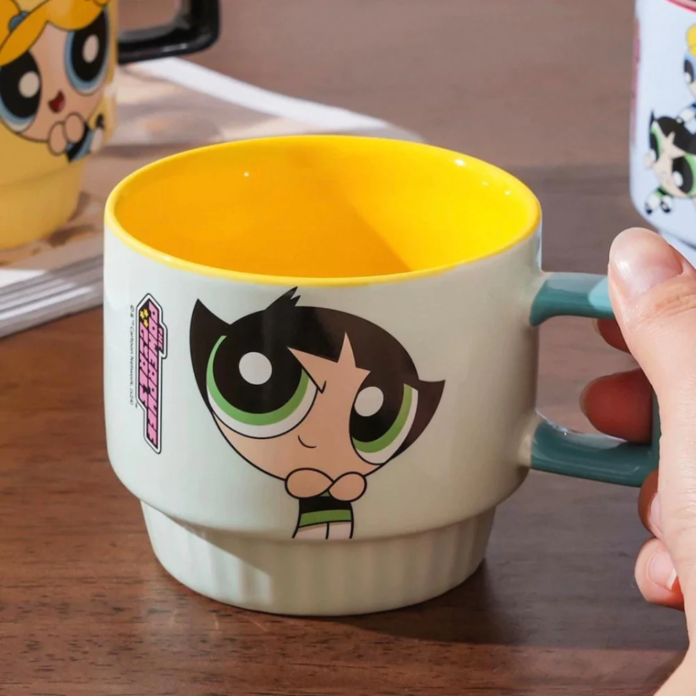 0C603B41-EF0A-4F98-A2BD-55CCB6298B5B Ceramic Mug Buttercup - 280ml - الصورة 1