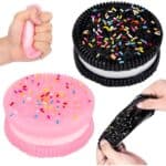 ⁦1Pc Random - Squishy Biscuits Oreo⁩ - الصورة ⁦7⁩