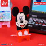 Acrylic Mobile Holder - Mickey Mouse