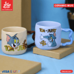 1Pc Random - Ceramic Mug - Tom and Jerry