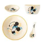⁦Set Of 4pcs Disney Orignal - Food Set - Mickey Mouse⁩ - الصورة ⁦2⁩