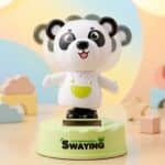 ⁦Panda Swaying Decor⁩ - الصورة ⁦2⁩