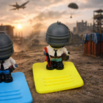 ⁦1Pc Random - PUBG Mobile Holder⁩ - الصورة ⁦2⁩