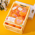1Pc - Squishy Tangerine