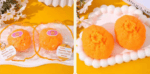 ⁦1Pc - Squishy Tangerine⁩ - الصورة ⁦2⁩