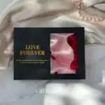 ⁦Creative Pearl Necklace Jewelry With Rose Gift Box and Gift Bag⁩ - الصورة ⁦2⁩