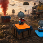 ⁦1Pc Random - PUBG Mobile Holder⁩ - الصورة ⁦3⁩