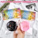 ⁦1Pc Random - Squishy Biscuits Oreo⁩ - الصورة ⁦6⁩
