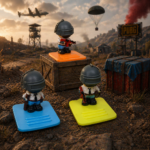 ⁦1Pc Random - PUBG Mobile Holder⁩ - الصورة ⁦4⁩
