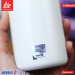 ⁦Zootopia Tumbler - Stainless Steel Vacuum Insulated - Volume 420ml - Disney Orignal⁩ - الصورة ⁦5⁩