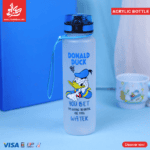 Acrylic Bottle - Donald Duck