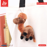 ⁦1Pc Random - Soft Keychain Camal (16cm)⁩ - الصورة ⁦7⁩