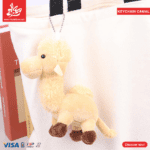 ⁦1Pc Random - Soft Keychain Camal (16cm)⁩ - الصورة ⁦9⁩