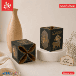 ⁦توزيعات العيدية – علبه الخروف الذهبي 4 قطعة⁩ - الصورة ⁦4⁩