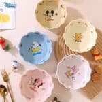 ⁦Ceramic Round Bowl – Disney Orignal 350ml – Mickey Mouse⁩ - الصورة ⁦5⁩