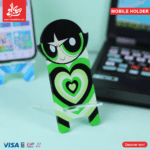 Acrylic Mobile Holder - Buttercup