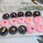 ⁦1Pc Random - Squishy Biscuits Oreo⁩ - الصورة ⁦12⁩